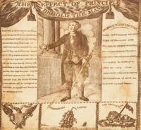 [Washington, George] The Effect of Principle Behold the Man