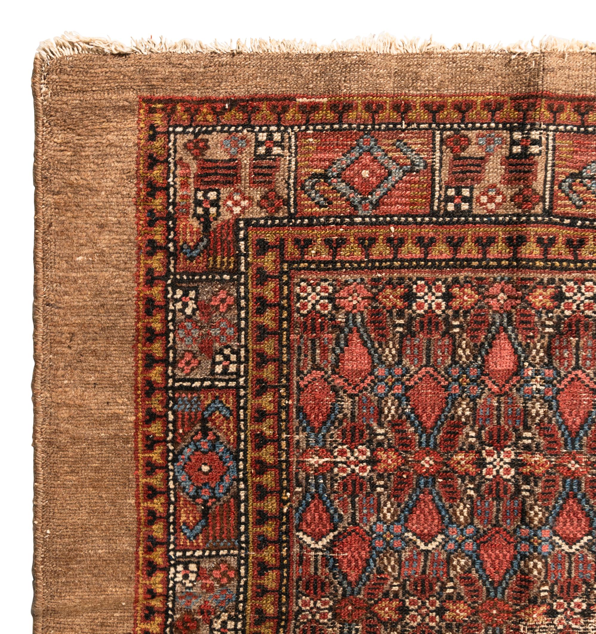 A Bakshaish Rug