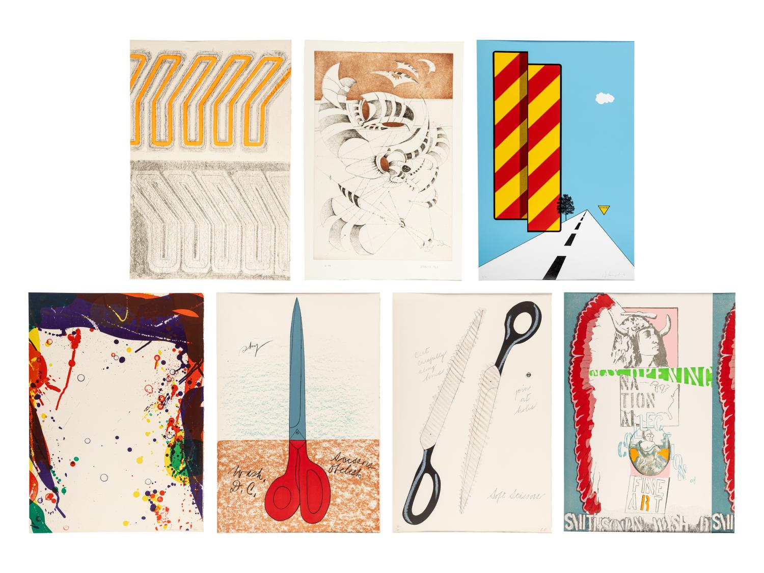 National Collection of Fine Arts Portfolio
