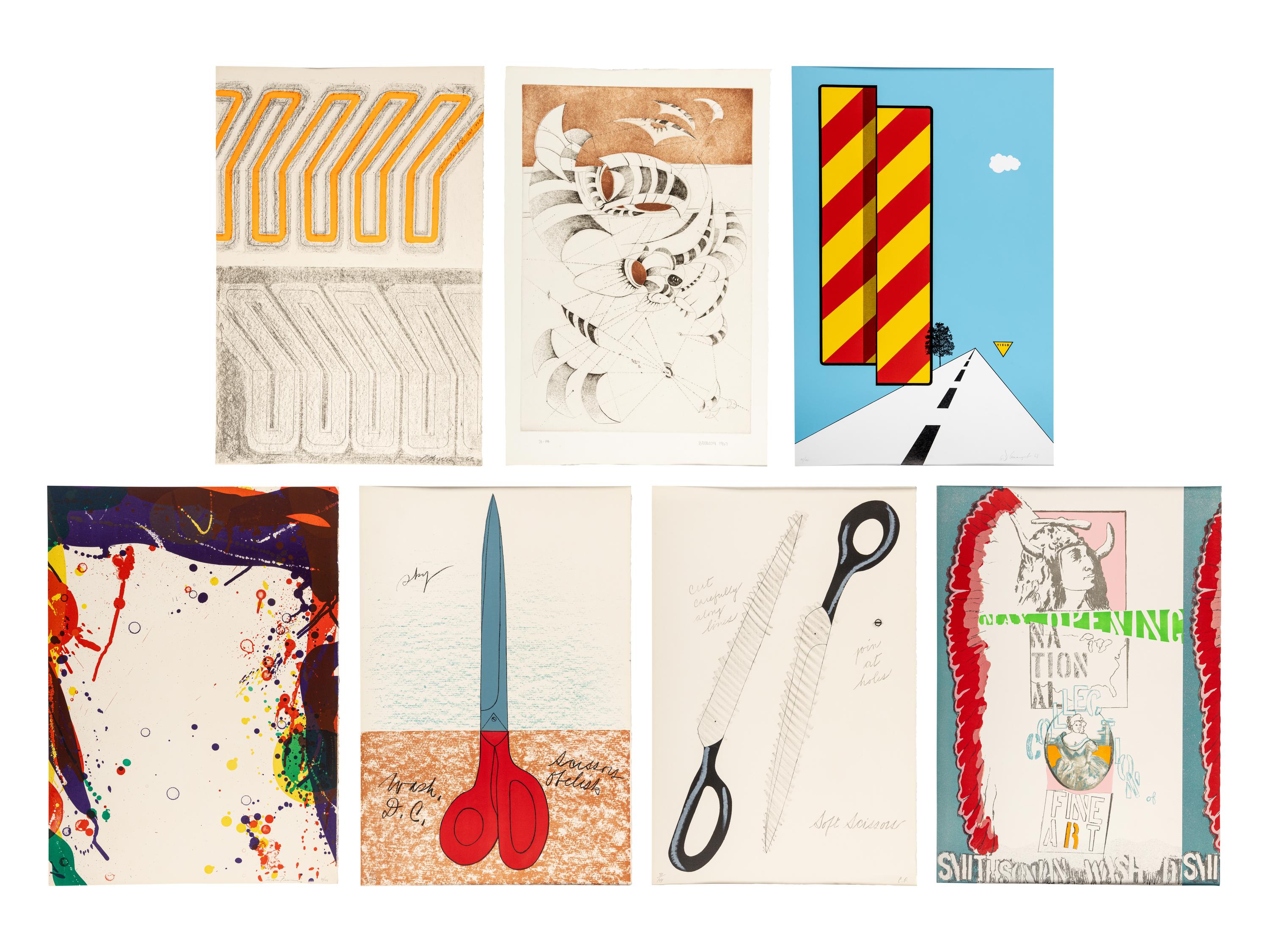 National Collection of Fine Arts Portfolio