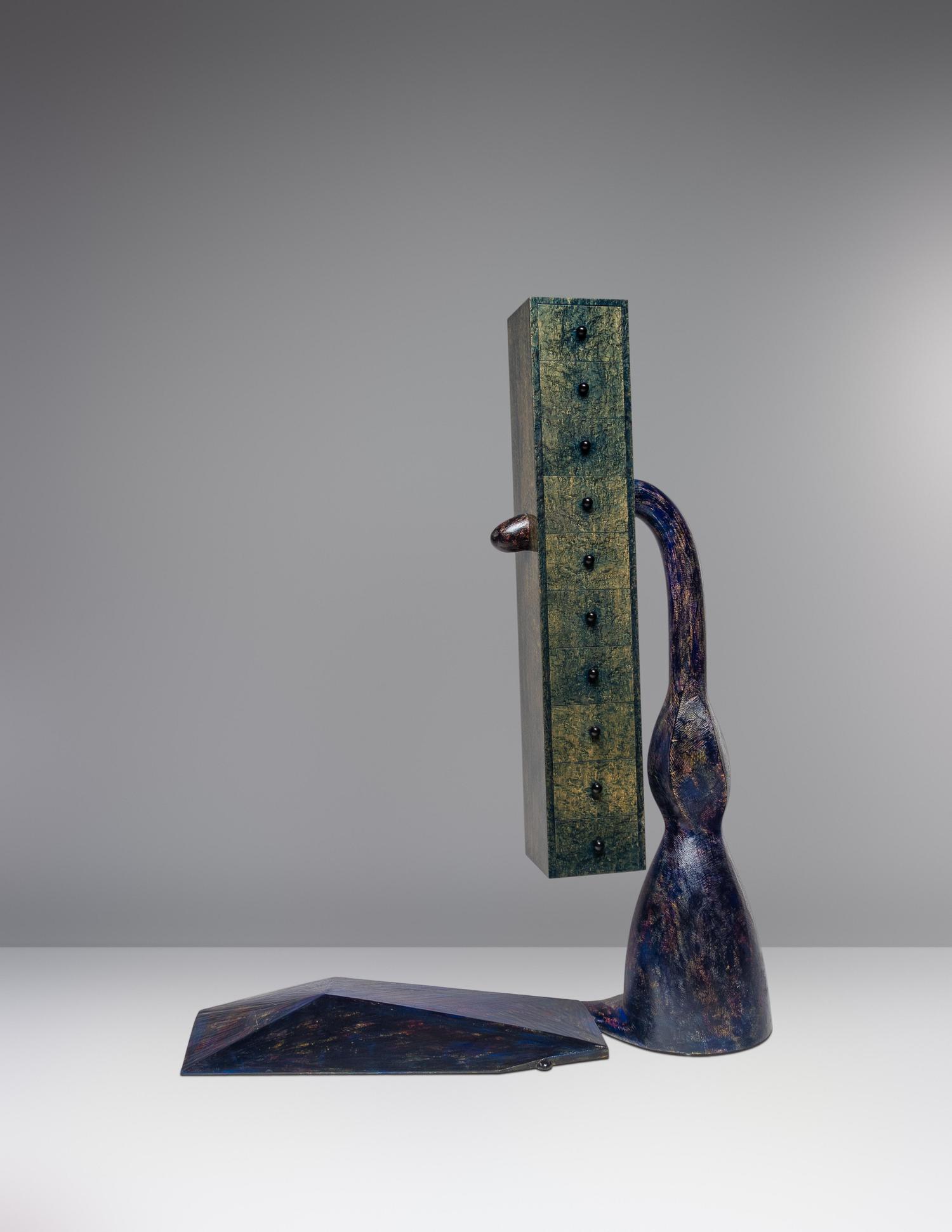 Column Night Vision (#104), 1988