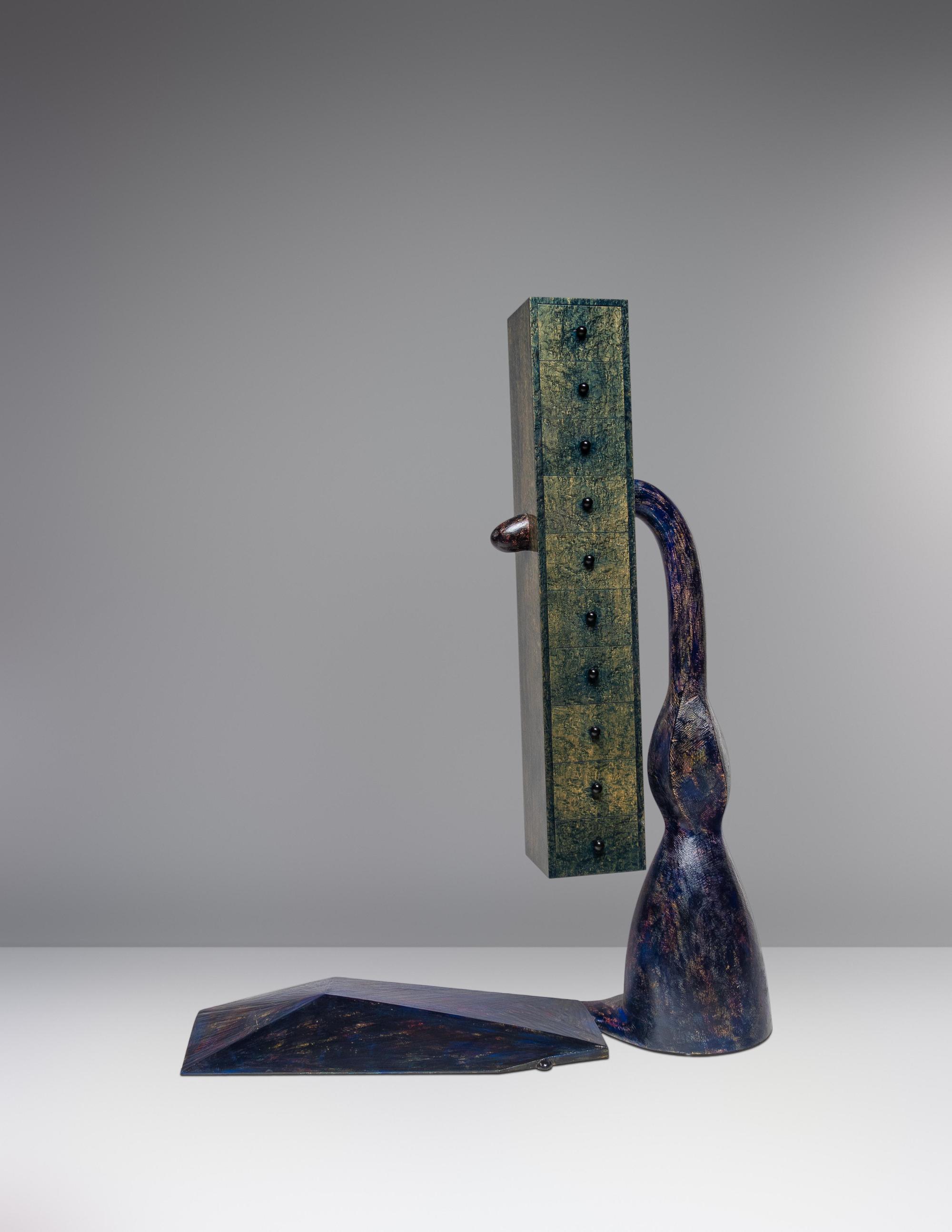 Column Night Vision (#104), 1988