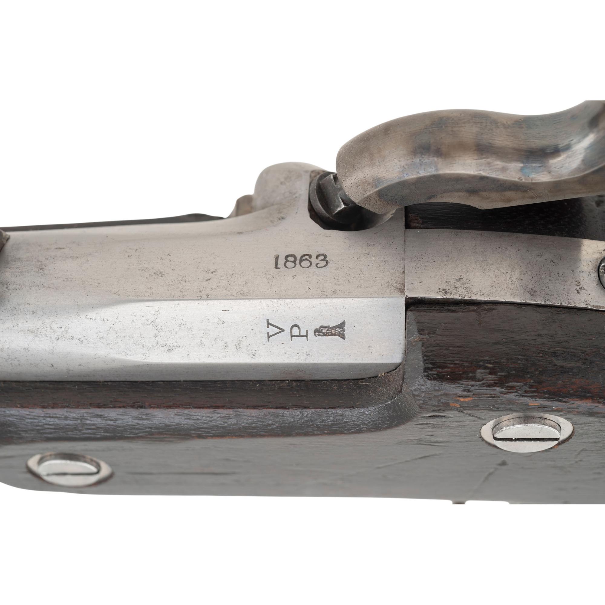 US Model 1863/64 Transitional Rifle Musket