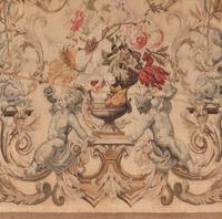 An Aubusson Tapestry