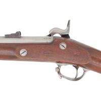Norwich Contract US Model 1861 Rifle Musket by JD Mowry