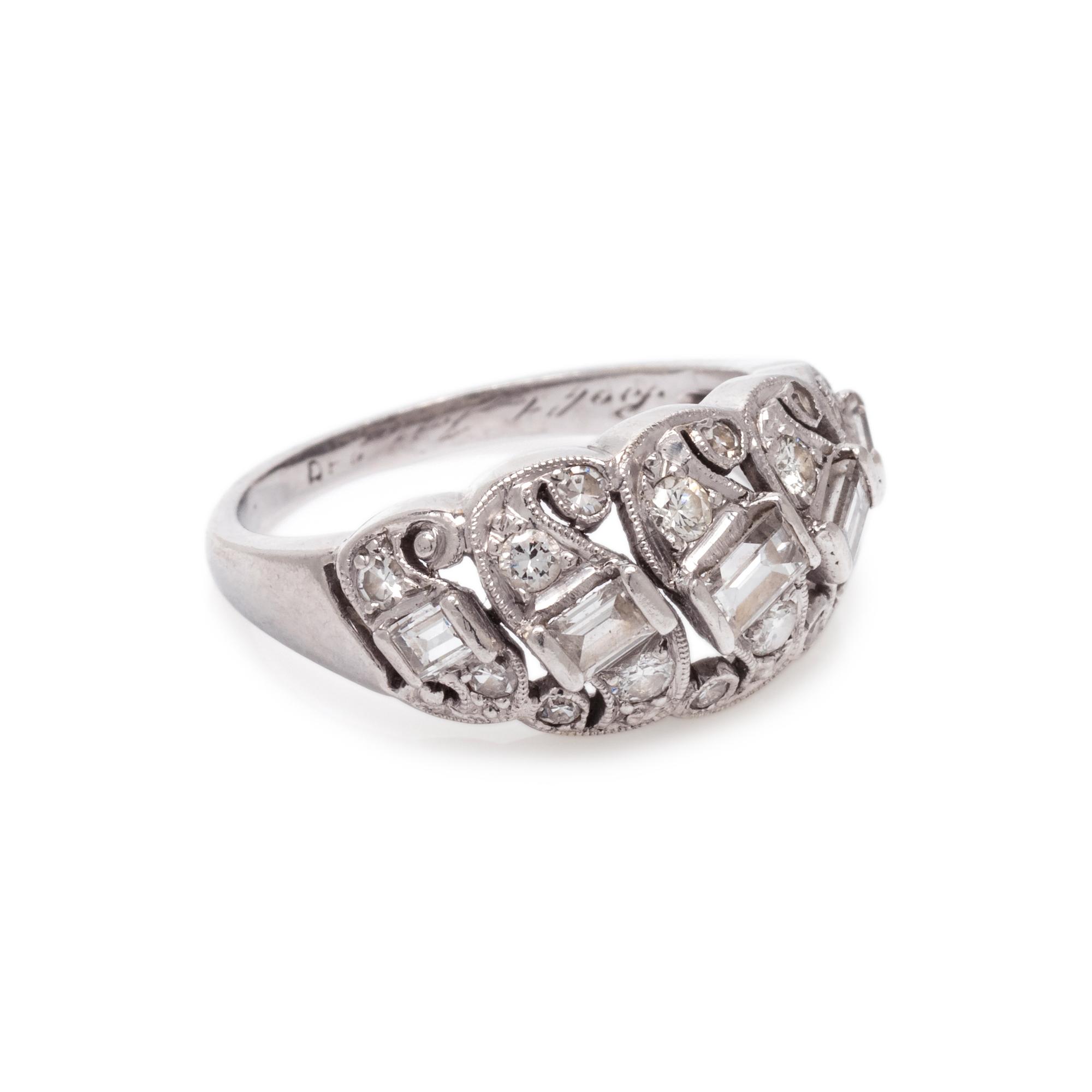 DIAMOND RING