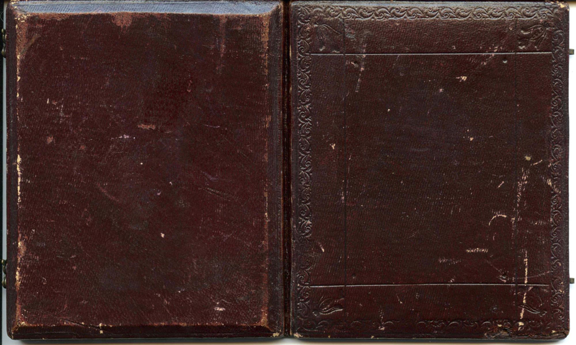 [Daguerreotype] A Pioneering Image by Henry Fitz