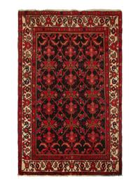 A Persian Design Wool Rug
