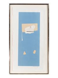 Summer Light Series: Pauillac, #4 , 1973