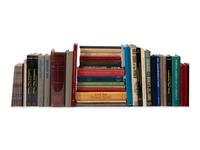 [NUMISMATICS & PHILATELY]. Research library from the Estate of Carroll J. Delery III.