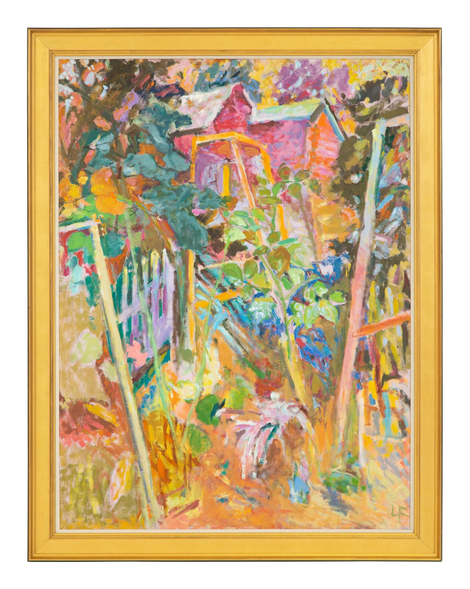 Nan's Garden , 1996