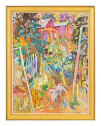 Nan's Garden , 1996
