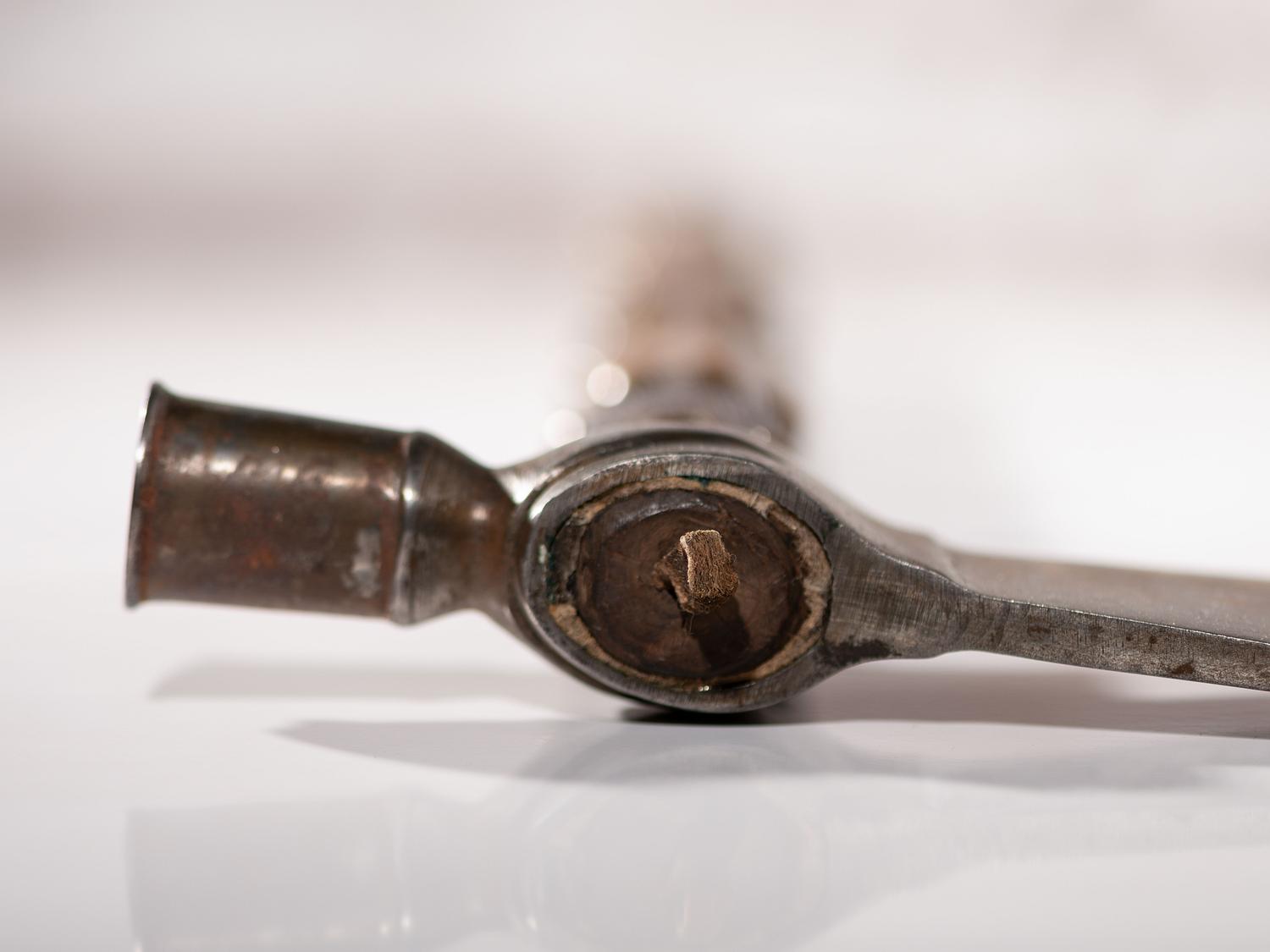 Sioux Pipe Tomahawk, White Clay Creek, South Dakota