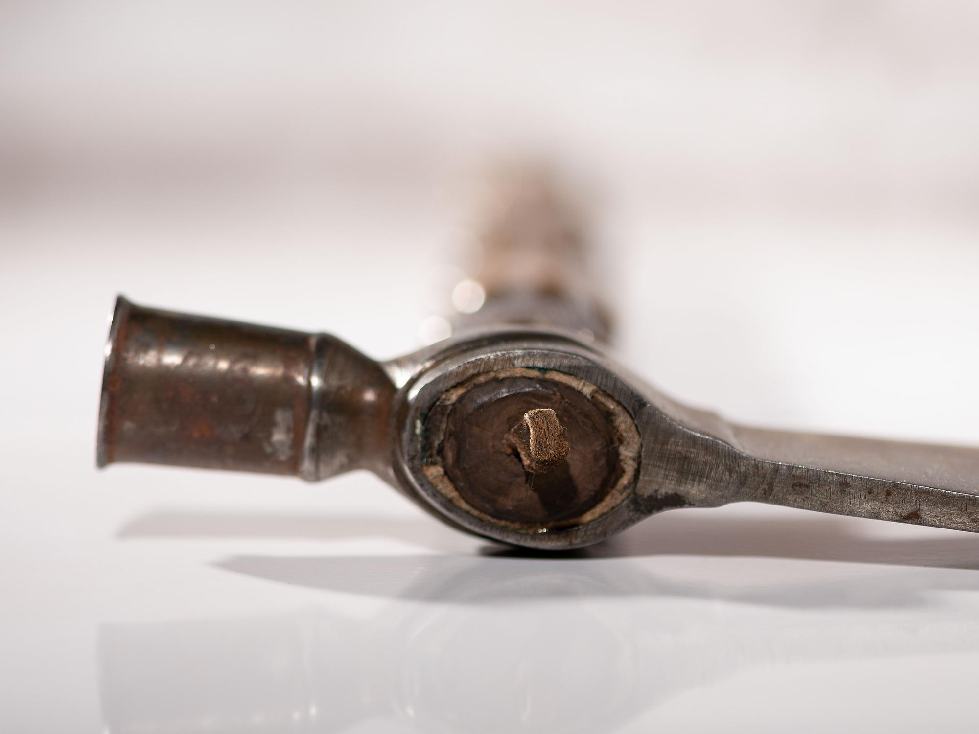 Sioux Pipe Tomahawk, White Clay Creek, South Dakota