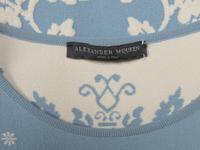 ALEXANDER MCQUEEN KNIT DRESS