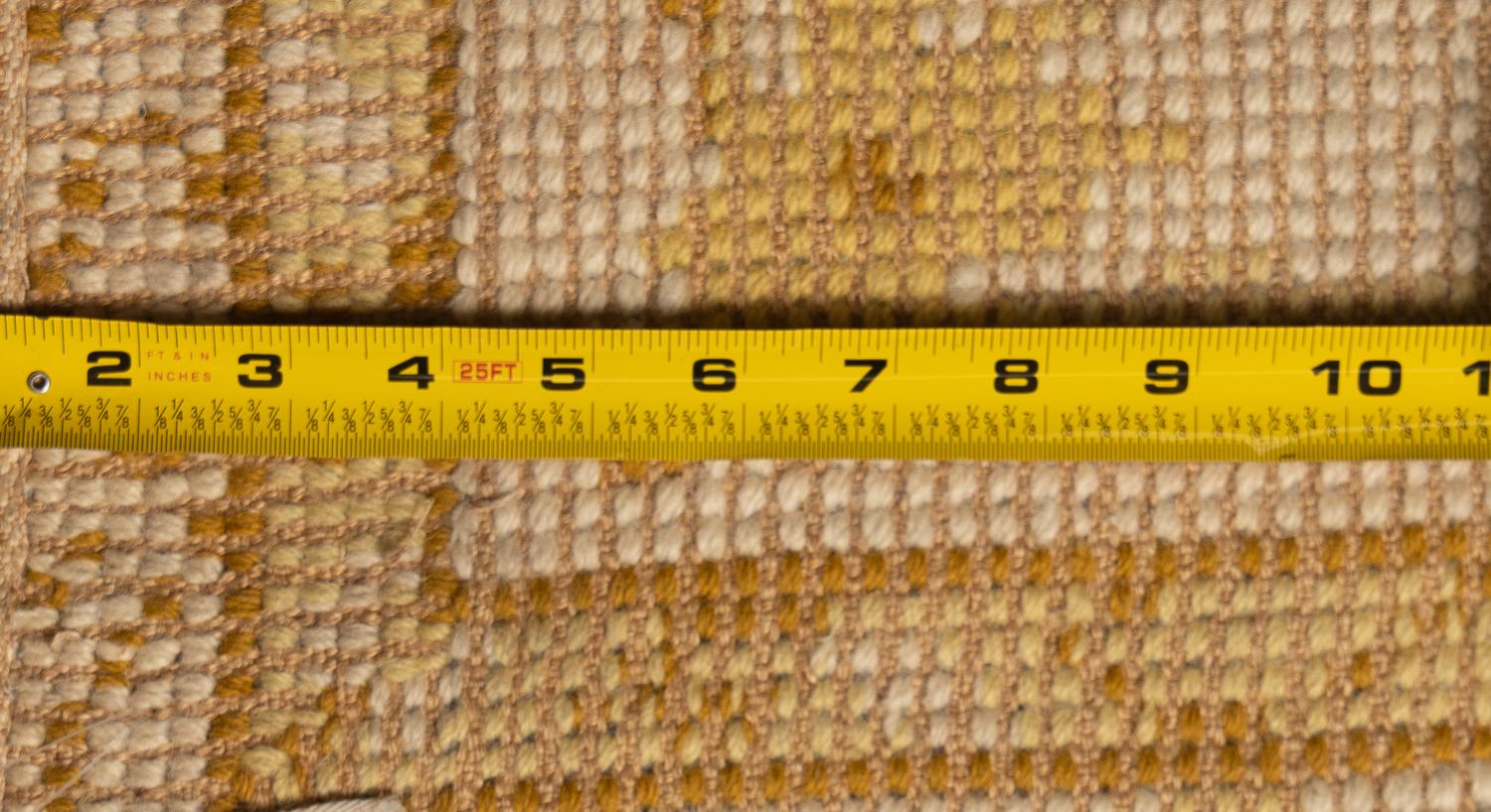 A Portuguese Needlepoint Rug