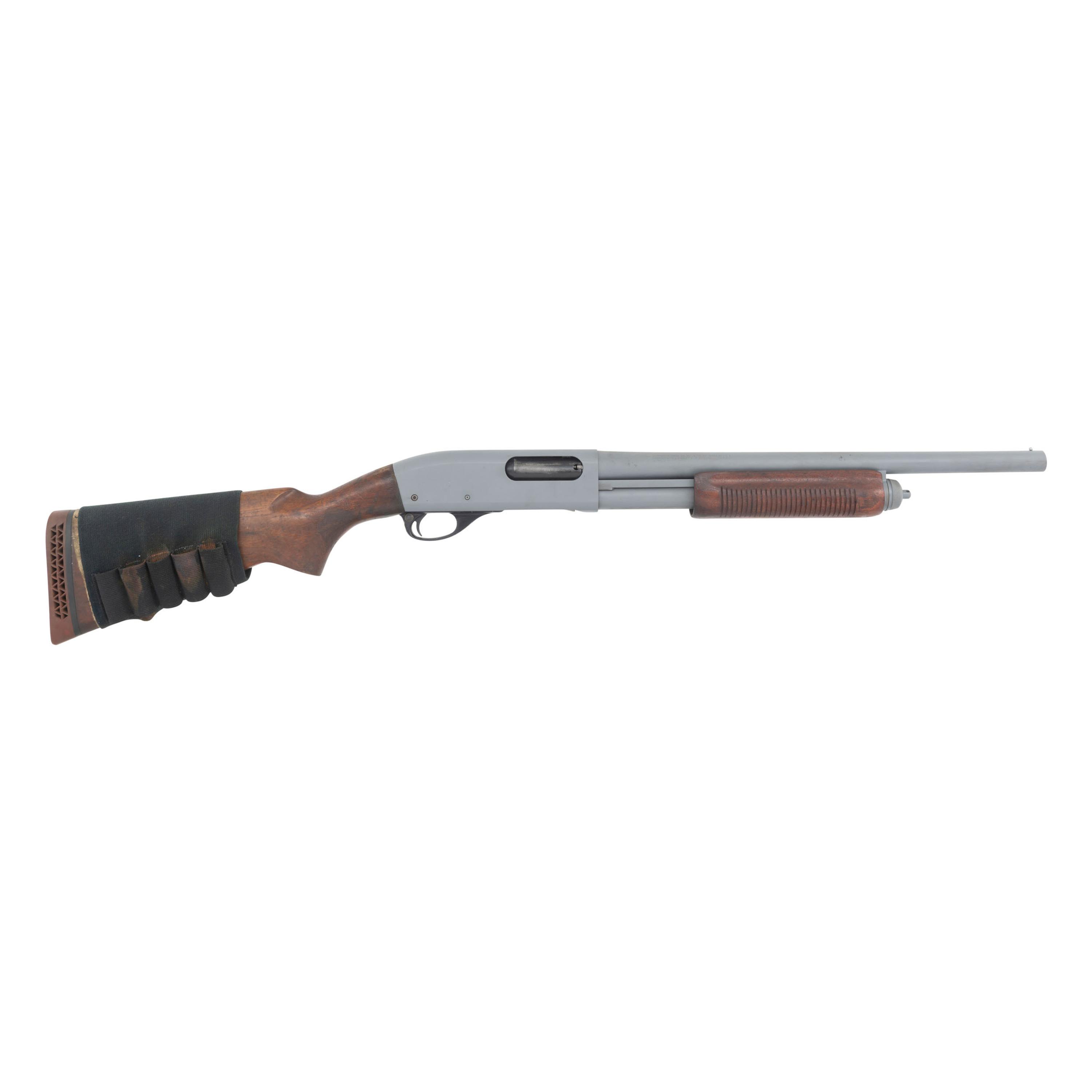 *Remington Model 870 Wing Master 12 Gauge Shotgun
