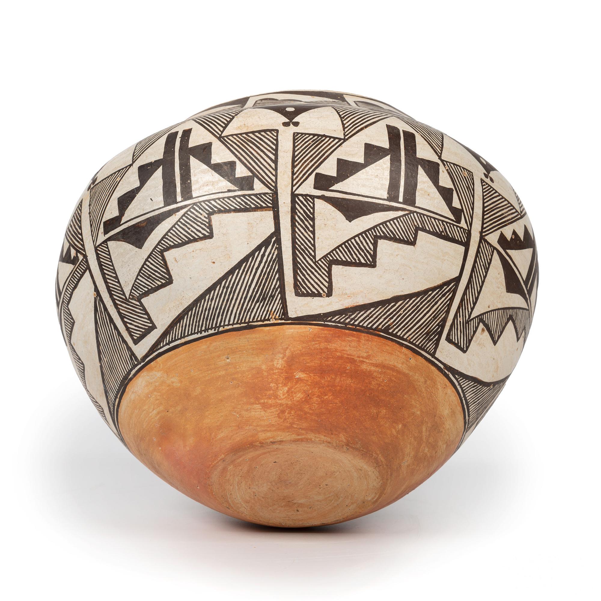 Acoma Pottery Jar