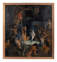 Symphony in Hell, No. 1