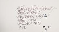 Andy Warhol, The Factory, NYC