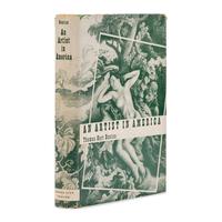 Benton, Thomas Hart (1889-1975). An Artist in America . New York: University of Kansas City Press, 1951.