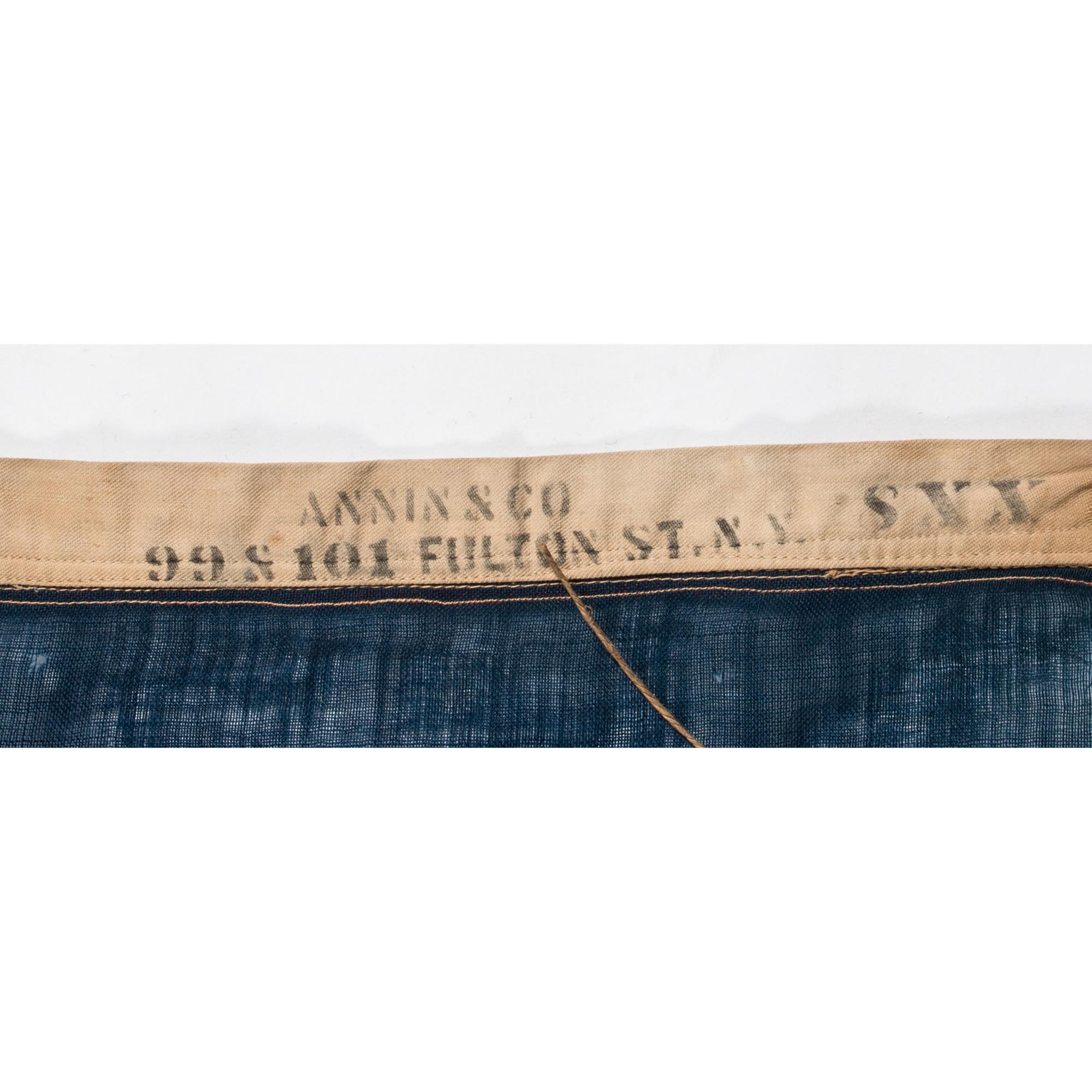 13-Star Nautical Flag by Annin Flag Company