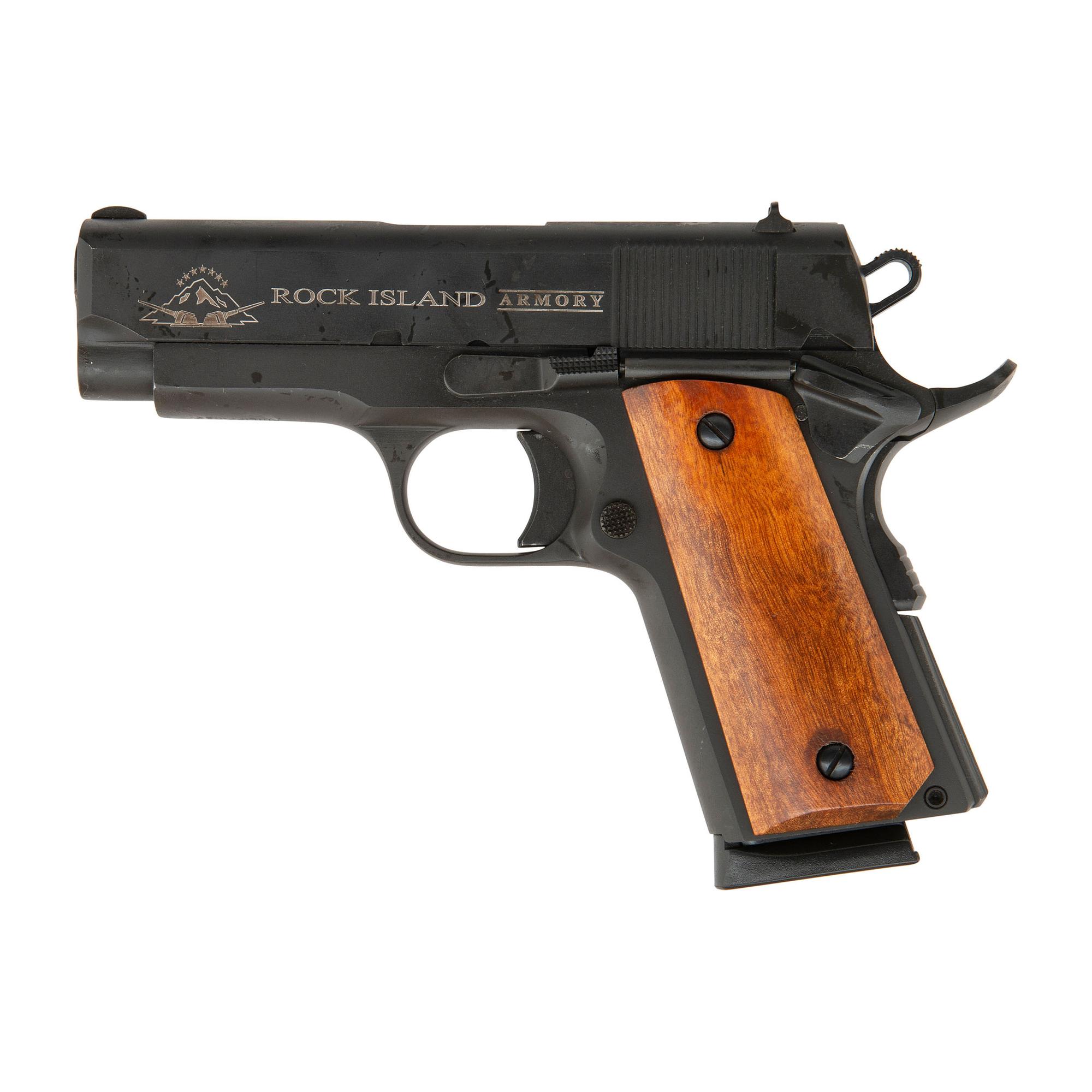 *Rock Island M1911-AI CS in Box