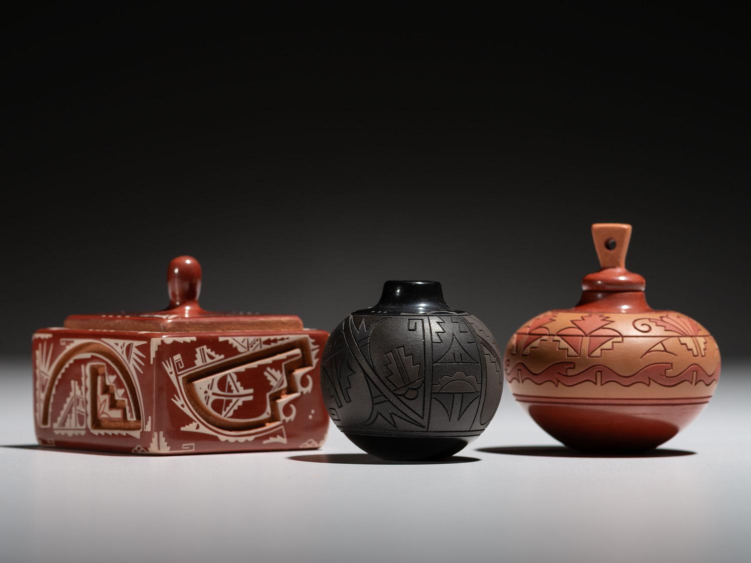 Miniature Pottery