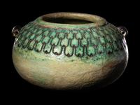 An Egyptian Faience Vessel
