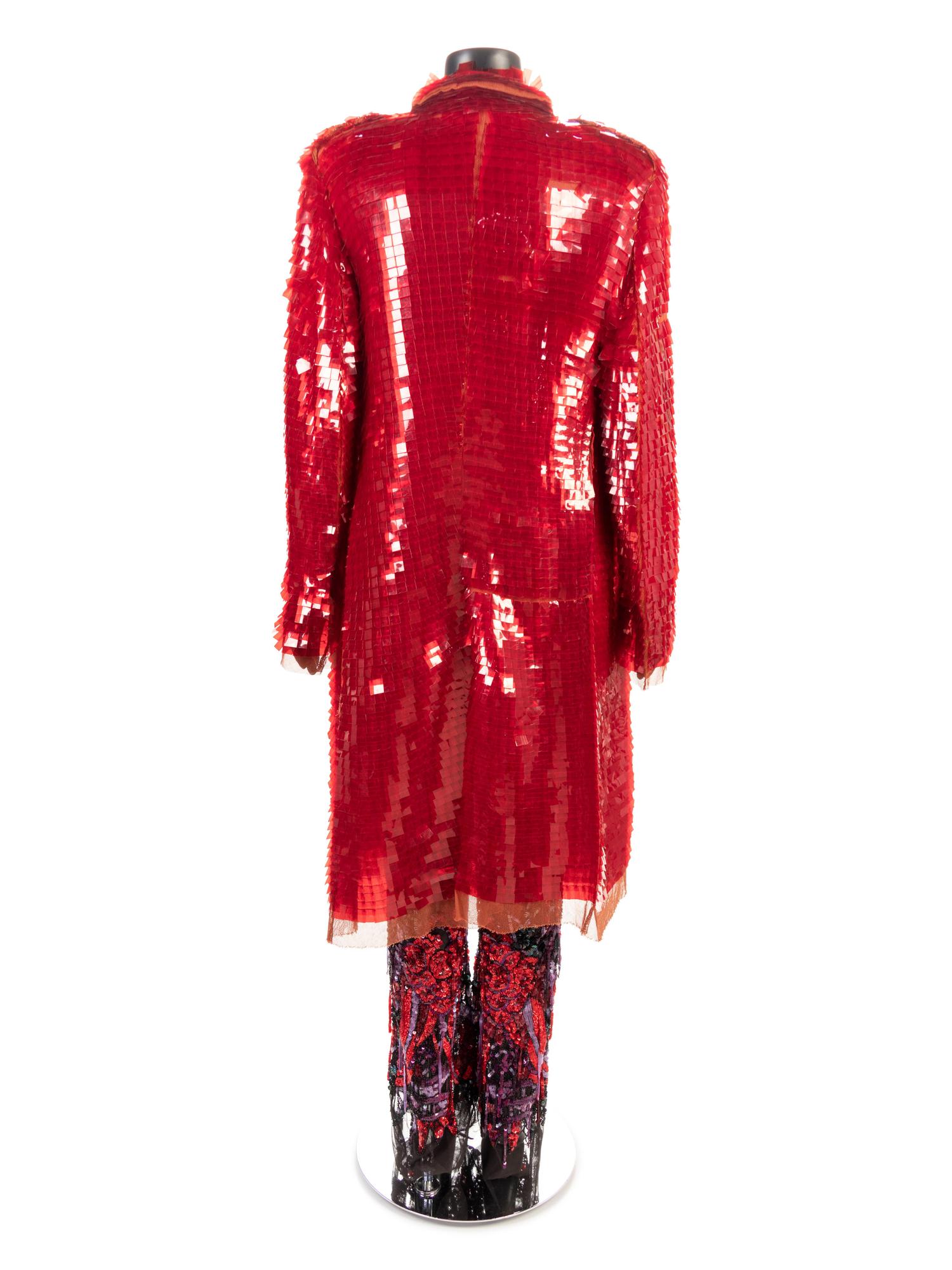 Christian Lacroix Evening Ensemble, 1990s