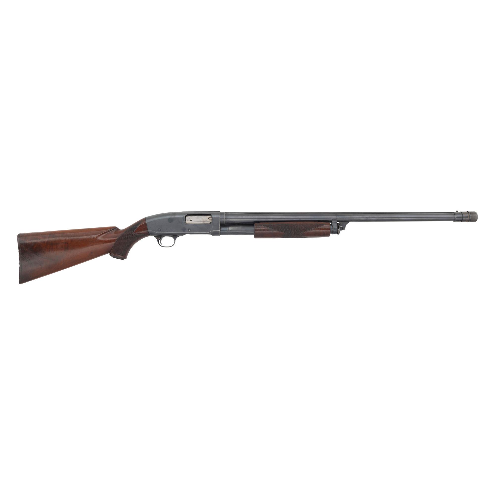 **Remington Model 31-B Pump Action Shotgun