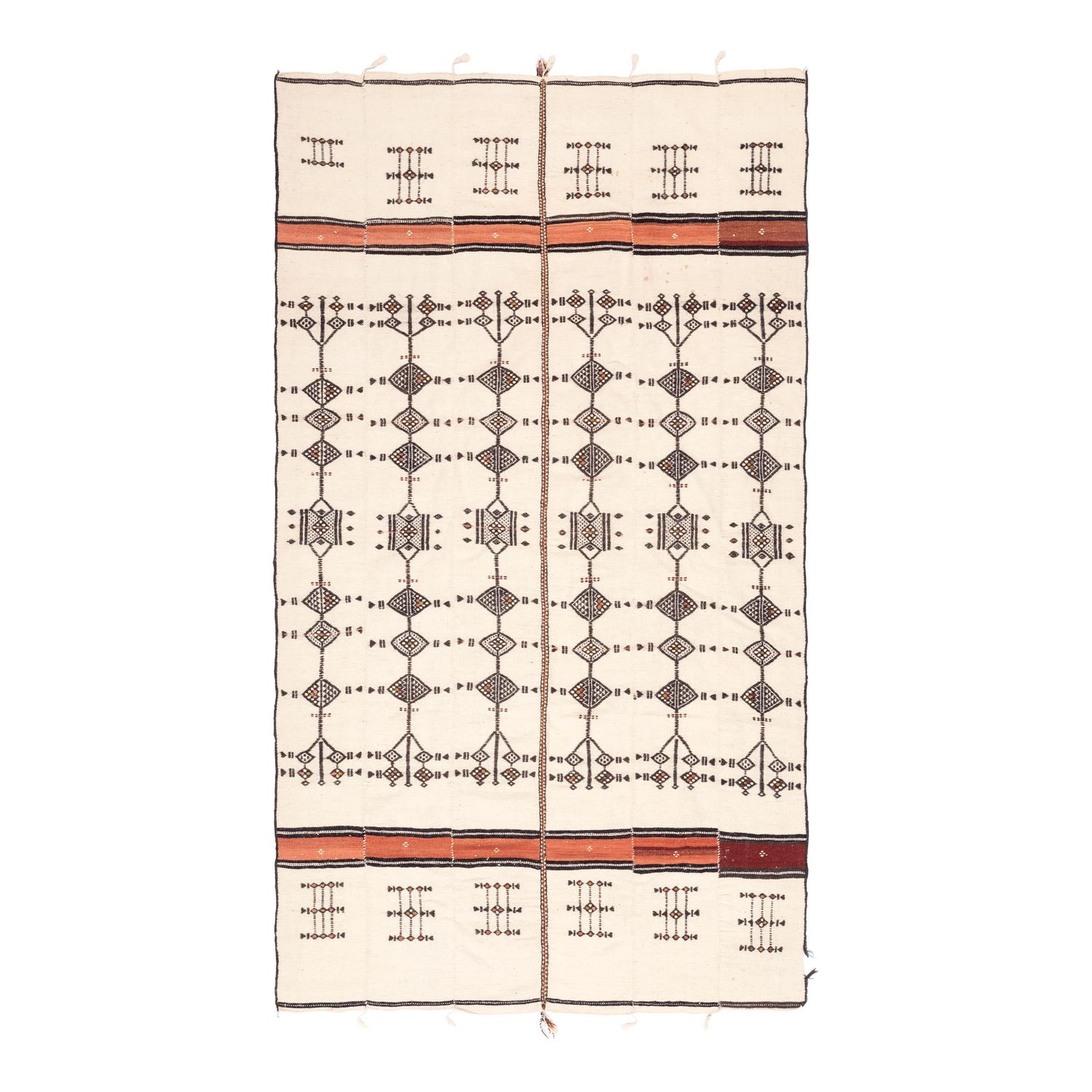 A Fulani Kilim