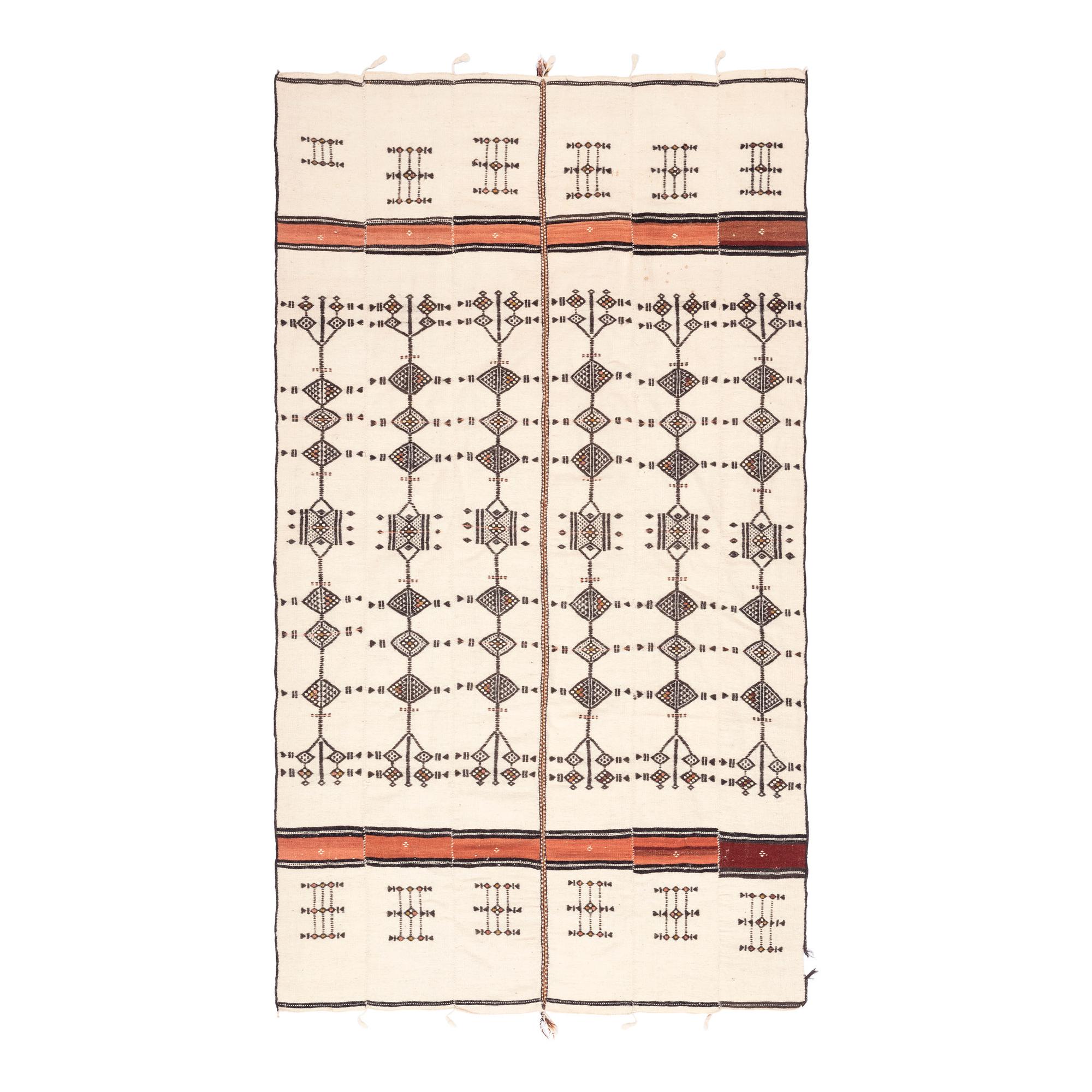 A Fulani Kilim