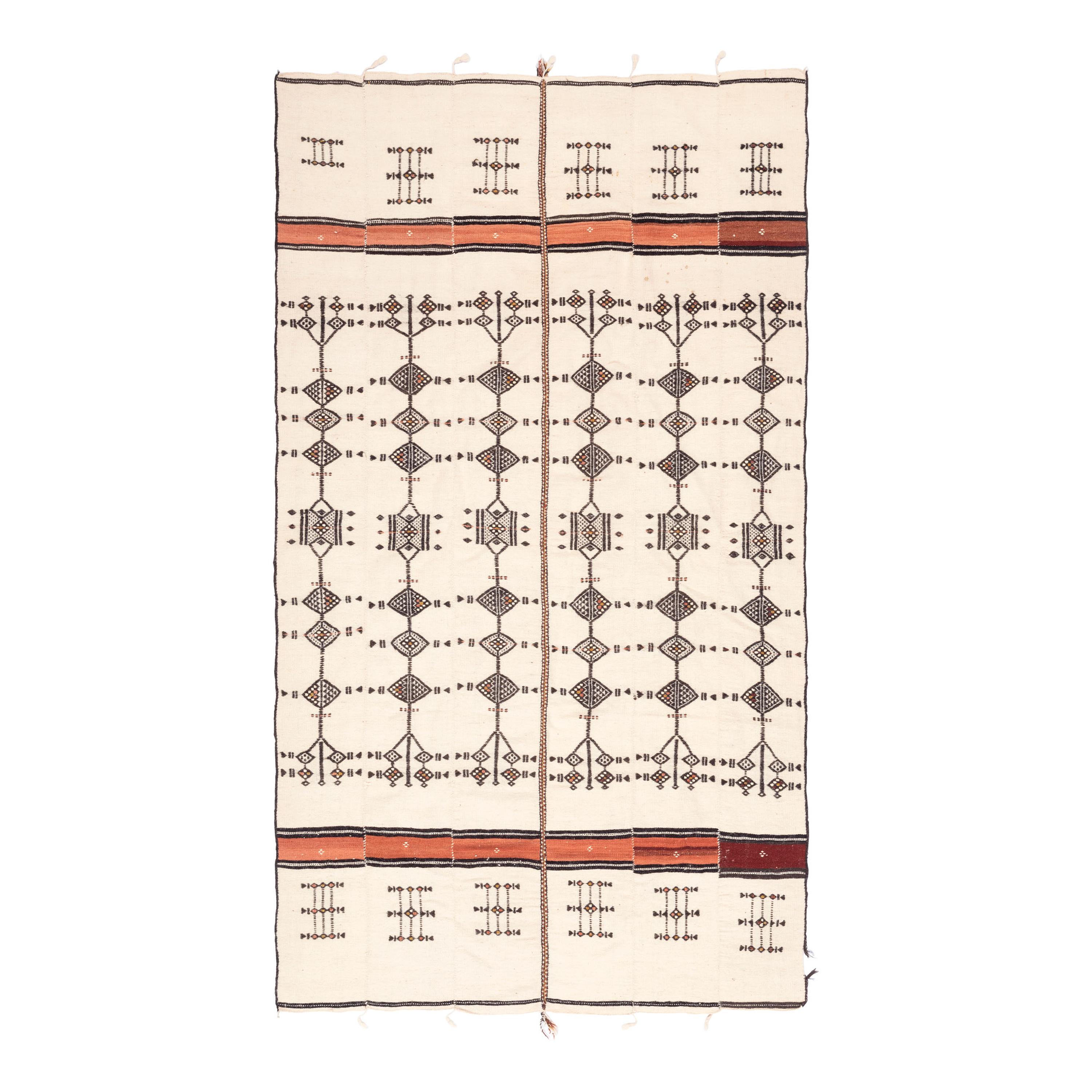 A Fulani Kilim