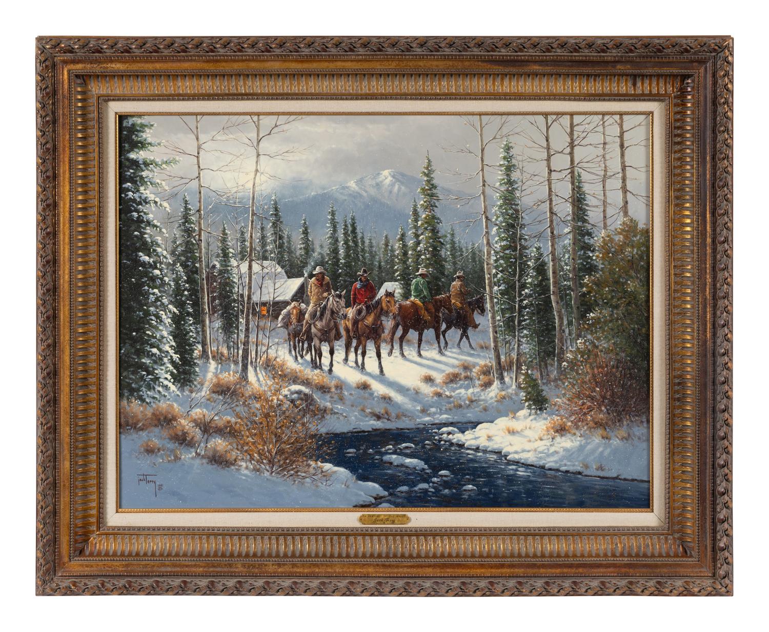 Parting of Company, 1991