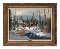 Parting of Company, 1991