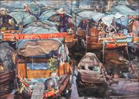 Riverboats , 1983