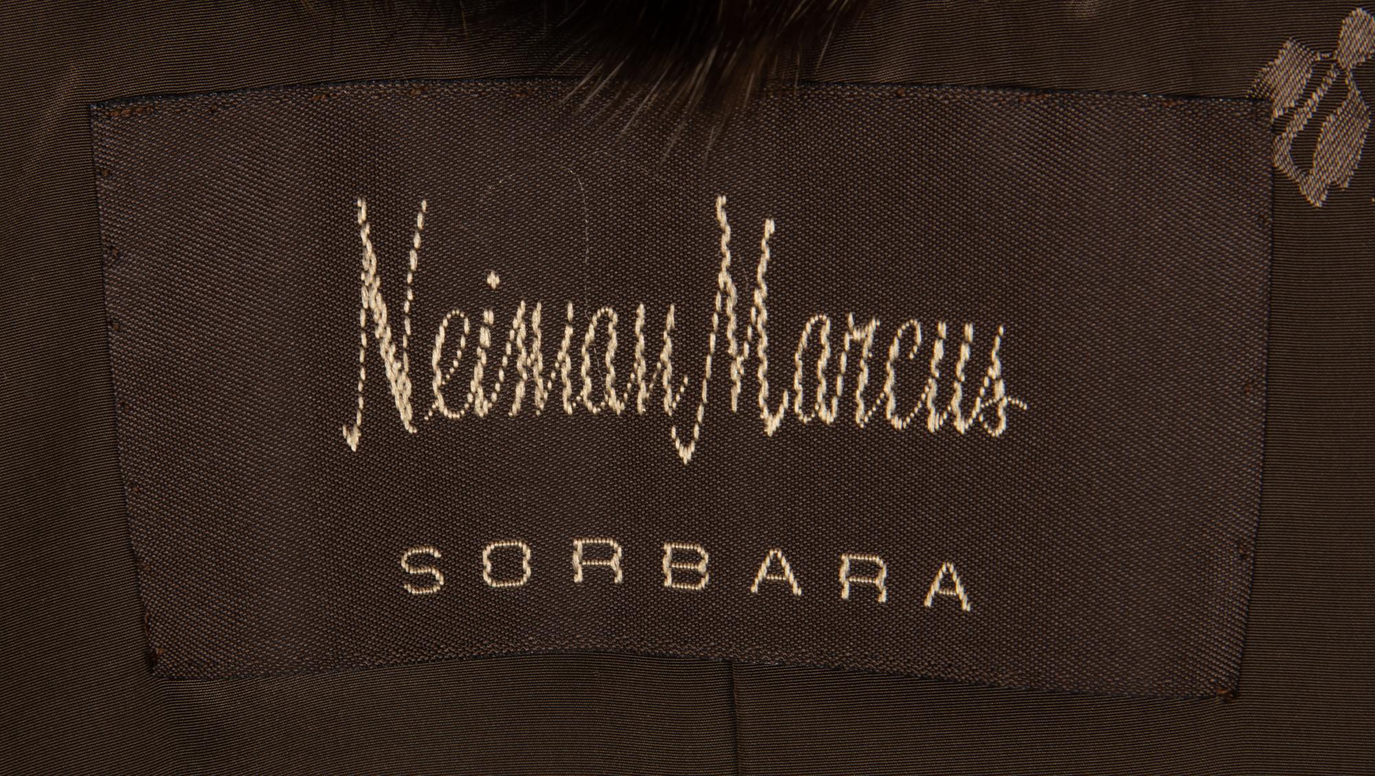 Sorbara Sable Jacket, 2000s