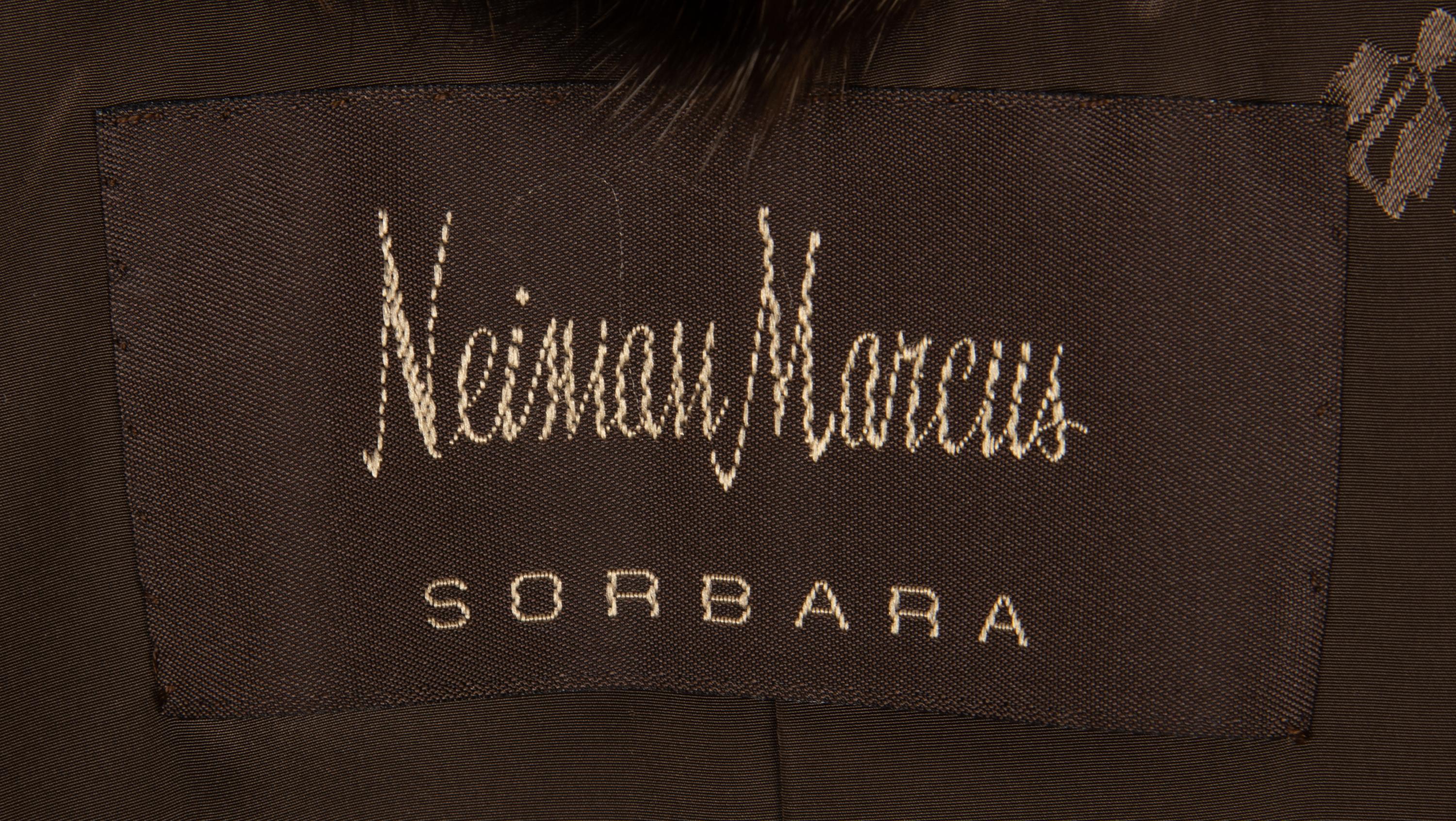 Sorbara Sable Jacket, 2000s