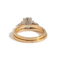 DIAMOND RING SET