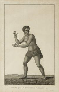 Ten Works from Atlas de Voyage a la recherche de la Perouse — CIRCA 1811