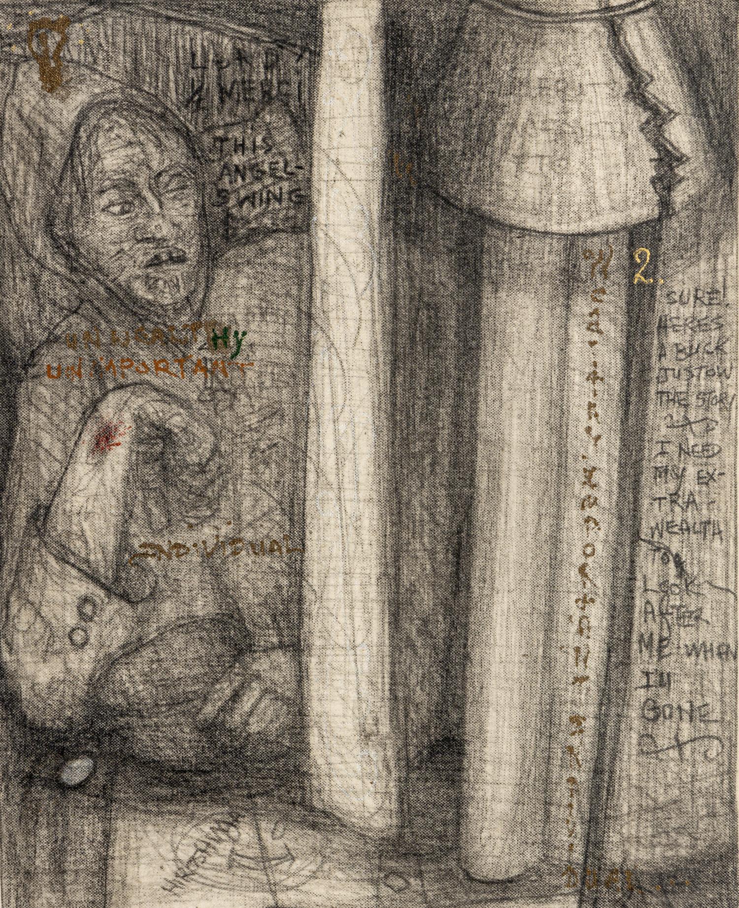 This Angel Swings (Beggars Joys Part II) Memorial Day