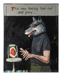 Wolfman in Love , 2004