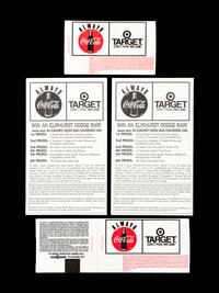 A Group of Four Important December 17, 1997 Chicago Bulls vs. Los Angeles Lakers Tickets from Michael Jordan vs Kobe Bryant Duel (Jordan 36 Points - Kobe 33 Points),