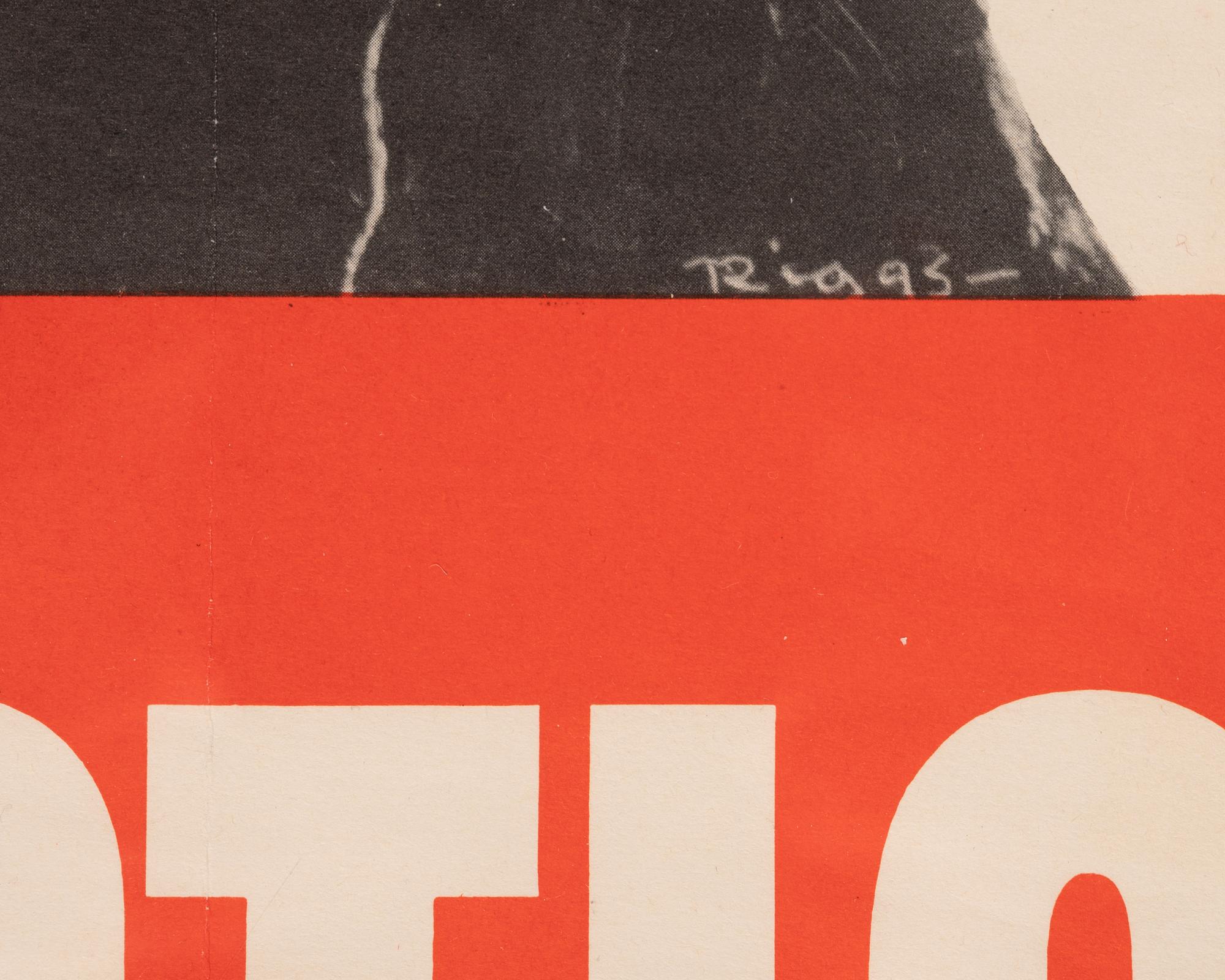 [WORLD WAR II]. A group of 8 posters, comprising: