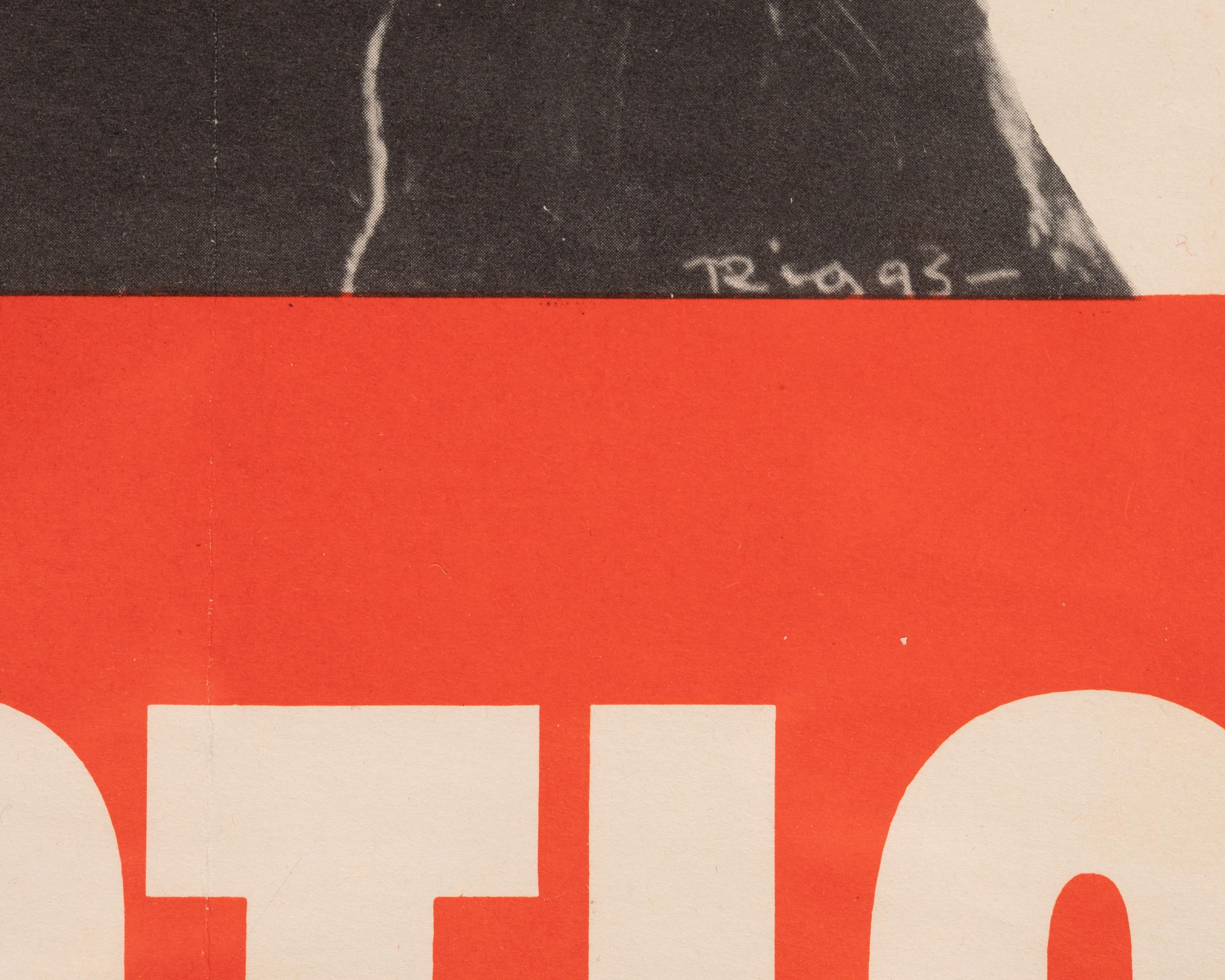 [WORLD WAR II]. A group of 8 posters, comprising: