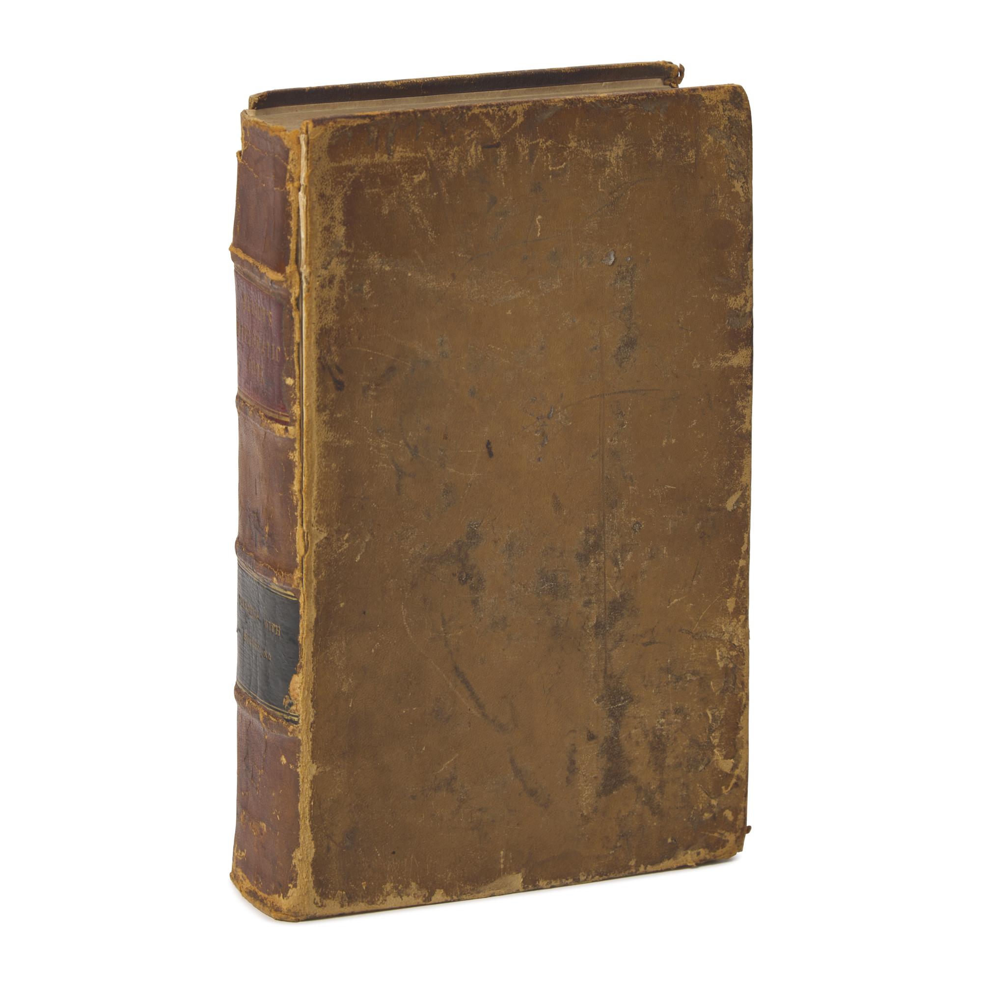 [Americana] [Farragut, David G.] Elliot, Jonathan. The American Diplomatic Code...