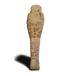 An Egyptian Faience Ushabti