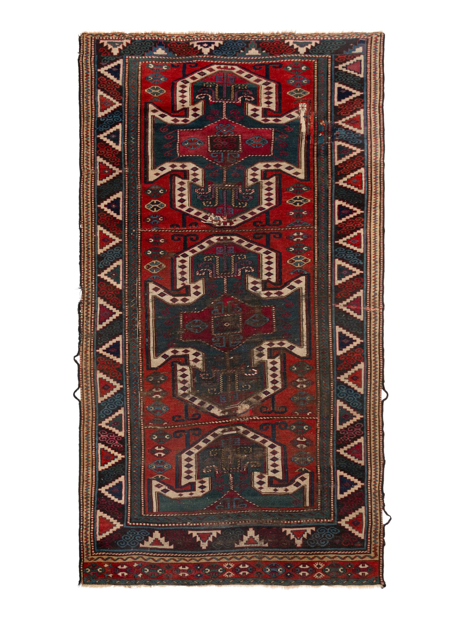 A Caucasian Rug