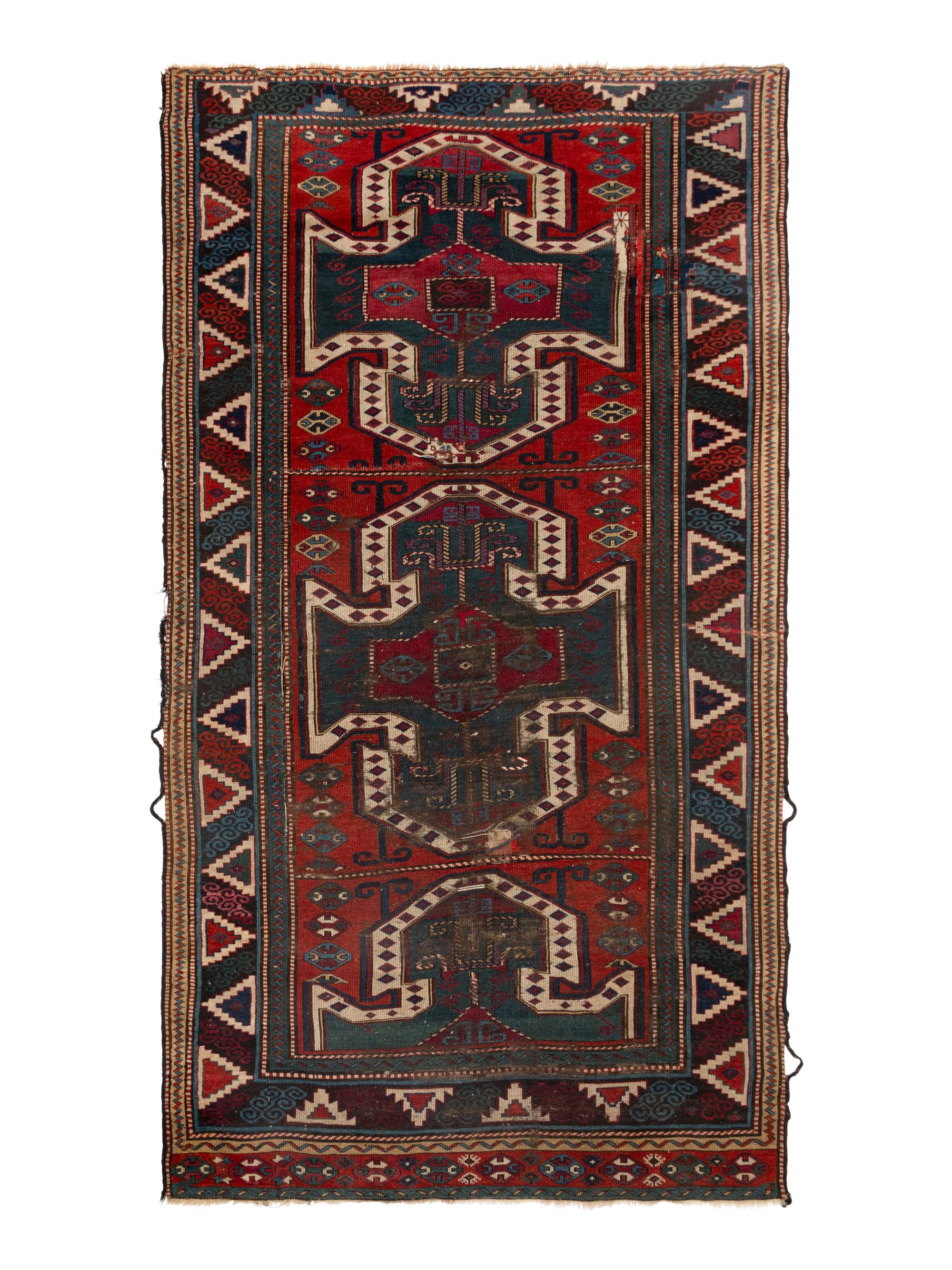A Caucasian Rug